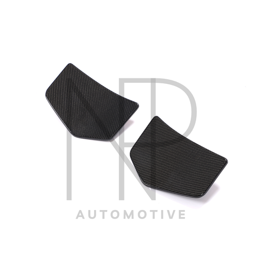 CANARD POSTERIORI CARBONIO PRE PREG NP RS STYLE AUDI TTRS MK3