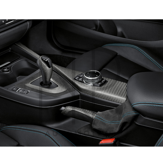 POMELLO CAMBIO CARBONIO M PERF BMW M2 M3 M4 M5 M6 F80 F82 F87