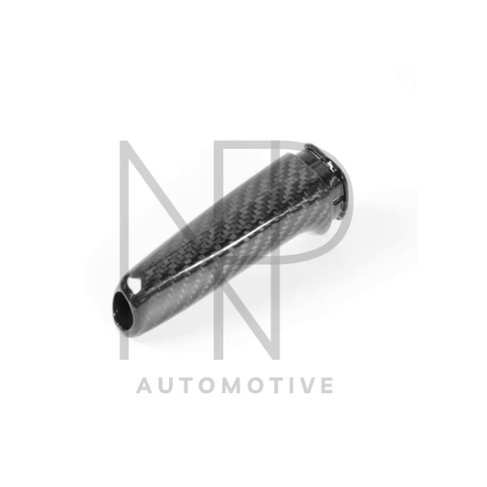 POMELLO FRENO A MANO CARBONIO PRE PREG BMW SERIE 1 2 3 4 M F2X F3X F8X