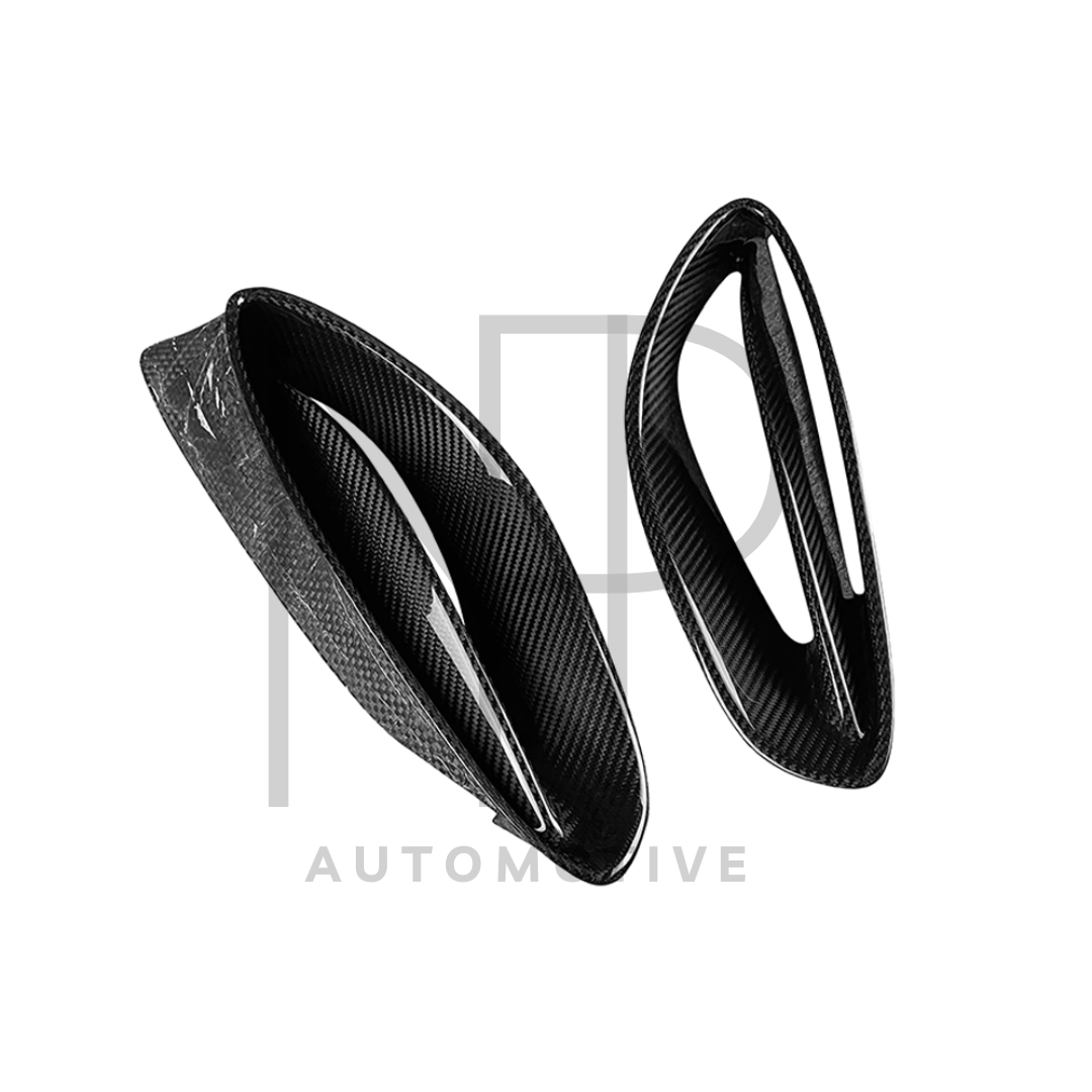 PRESE ARIA LATERALI CARBONIO PRE PREG LOTUS EMIRA