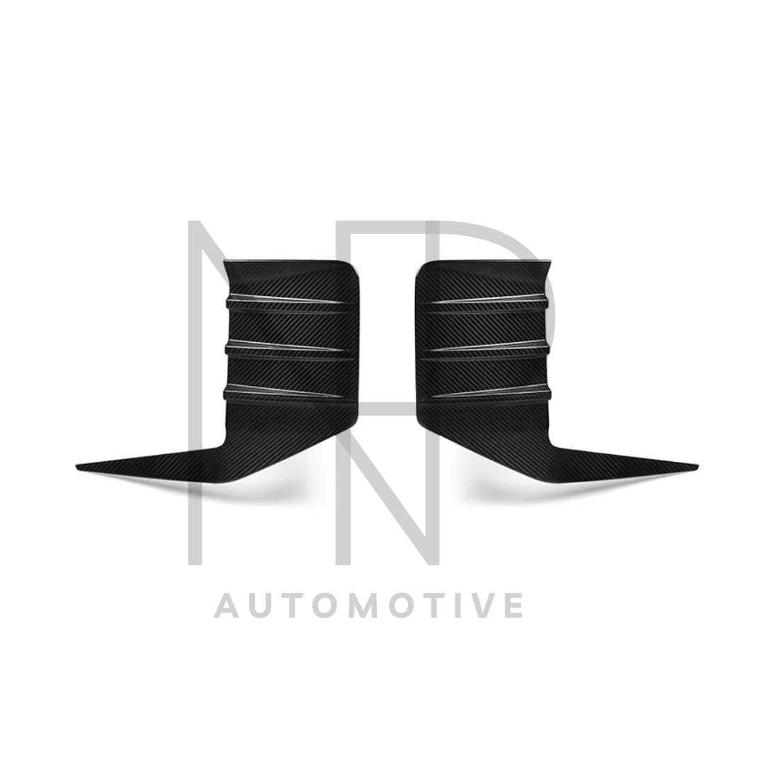 CANARD POSTERIORI M PERFORMANCE FIBRA DI CARBONIO BMW M2 G87
