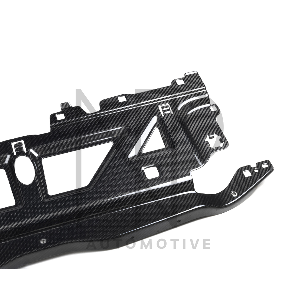 INTERNO COFANO MOTORE CARBONIO BMW M3 G80 G81 M4 G82 G83 M2 G87