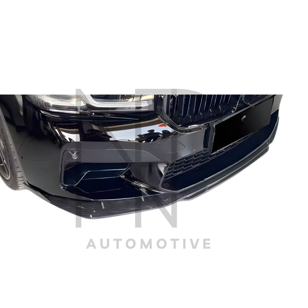 SPOILER ANTERIORE MT STYLE CARBONIO PRE PREG BMW M5 F90 LCI