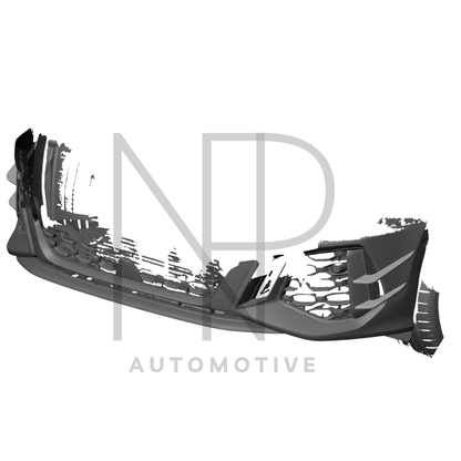 CANARD ANTERIORI CARBONIO PRE PREG NP STYLE AUDI RS3 8Y PRE RESTYLING