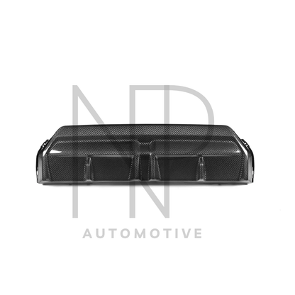 DIFFUSORE POSTERIORE M PERF CARBONIO PRE PREG BMW SERIE 2 G42