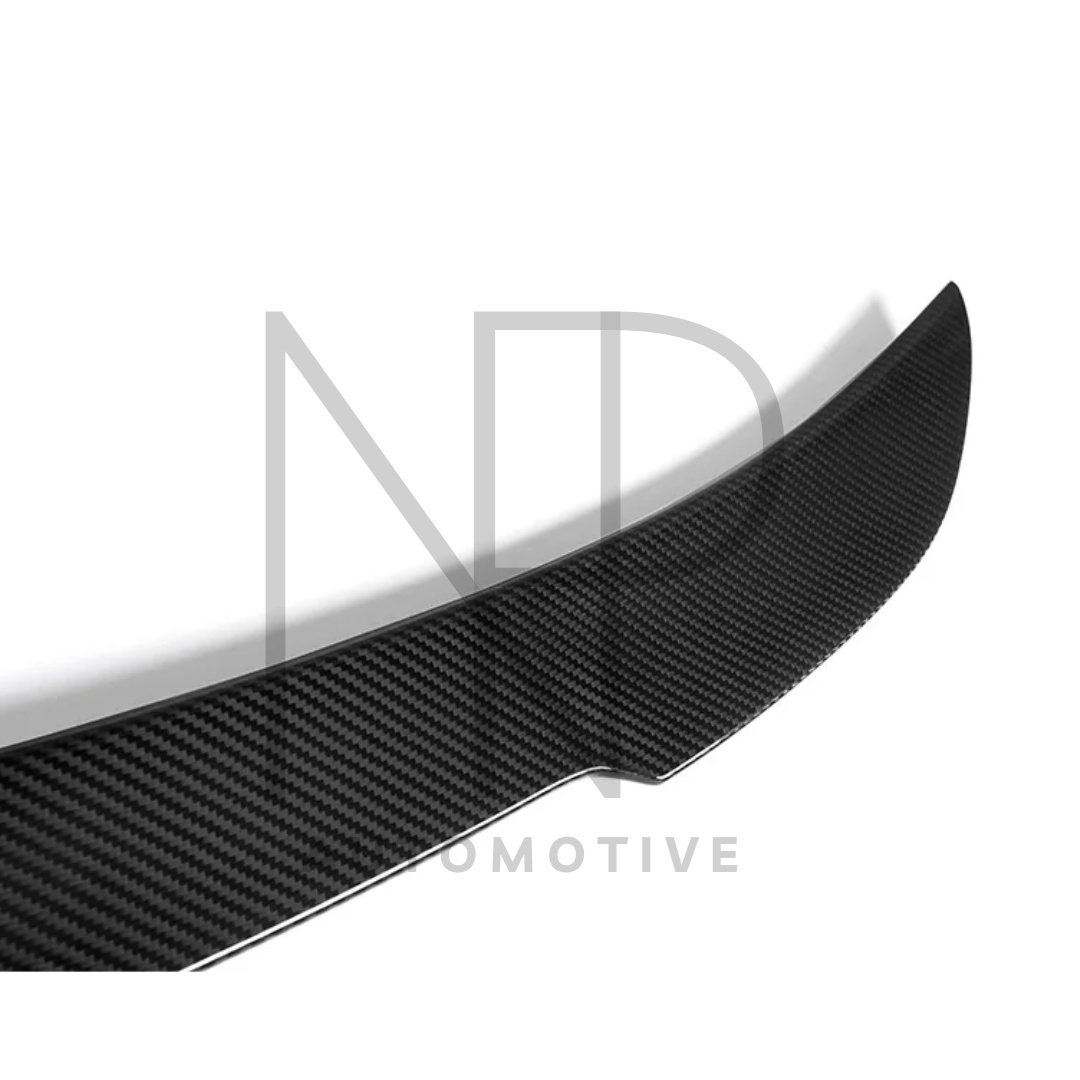 SPOILER POSTERIORE CS CARBONIO PRE PREG BMW M2 F87 SERIE 2 F22