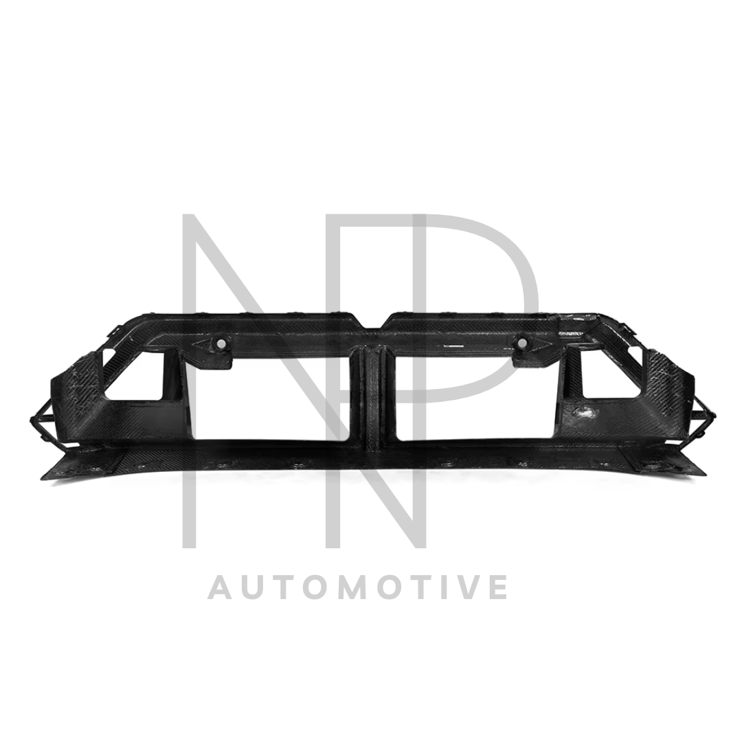 PRESA ARIA ANTERIORE STILE OEM CARBONIO PRE PREG BMW M5 G90 G99