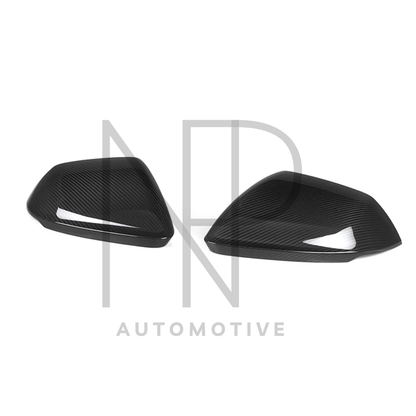 CALOTTE SPECCHIETTI CARBONIO PRE PREG LAMBORGHINI URUS AUDI Q8 RSQ8