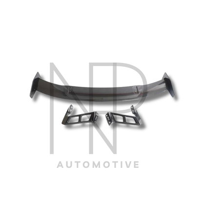 SPOILER POSTERIORE AUDI R8 RESTYLING 2019 FIBRA DI CARBONIO STILE GT