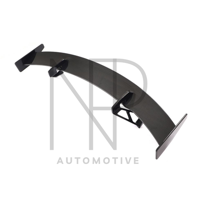 SPOILER POSTERIORE NP STYLE RS CARBONIO PRE PREG AUDI TT TTS TTRS MK3