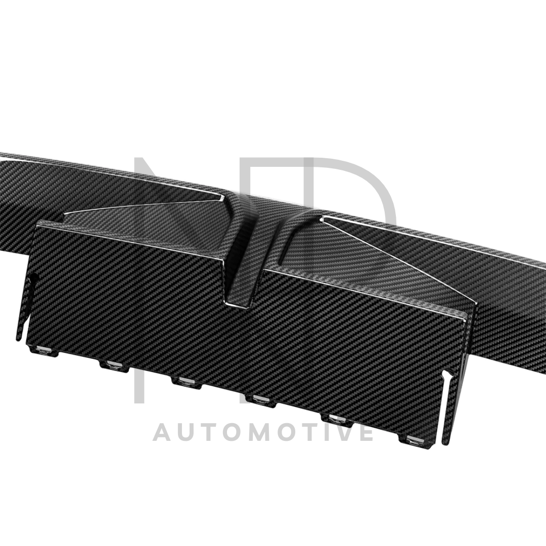 DIFFUSORE POSTERIORE CS FIBRA DI CARBONIO PRE PREG BMW M2 G87