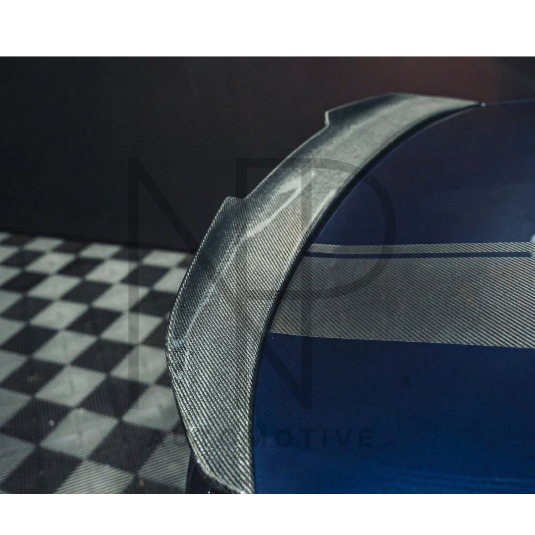 SPOILER POSTERIORE PSM CARBONIO PRE PREG BMW M2 F87 SERIE 2 F22