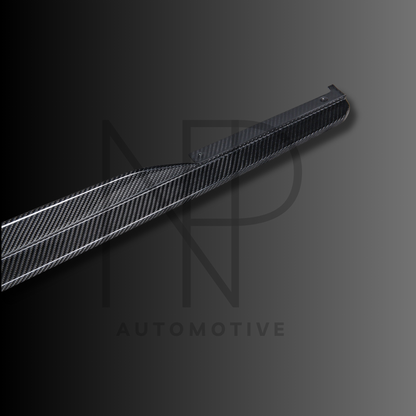 BODY KIT COMPLETO AUDI RS6 C8 IN FIBRA DI CARBONIO PRE PREG STILE PK