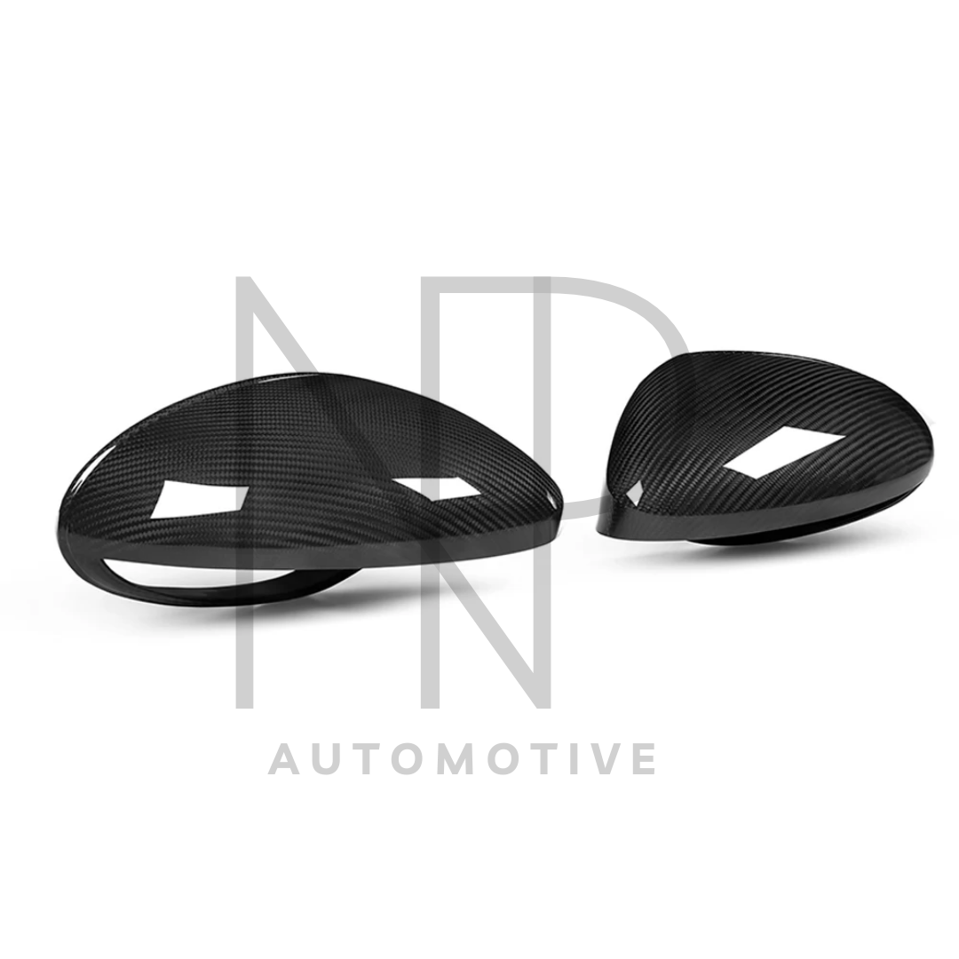CALOTTE SPECCHIETTI CARBONIO PORSCHE CAYMAN 718