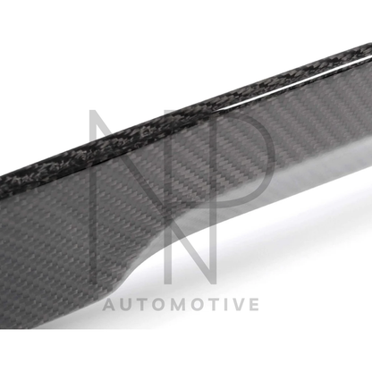 SPOILER POSTERIORE STILE M PERF CARBONIO PRE PREG BMW M3 E92 E93