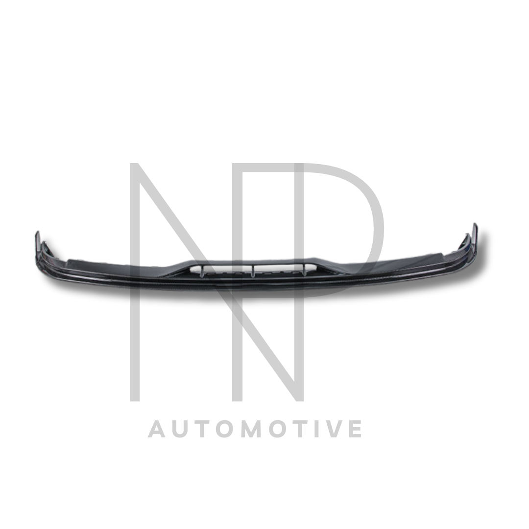 SPOILER ANTERIORE PORSCHE TAYCAN 4S GTS FIBRA DI CARBONIO PK STYLE