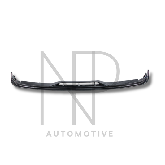SPOILER ANTERIORE PORSCHE TAYCAN 4S GTS FIBRA DI CARBONIO PK STYLE