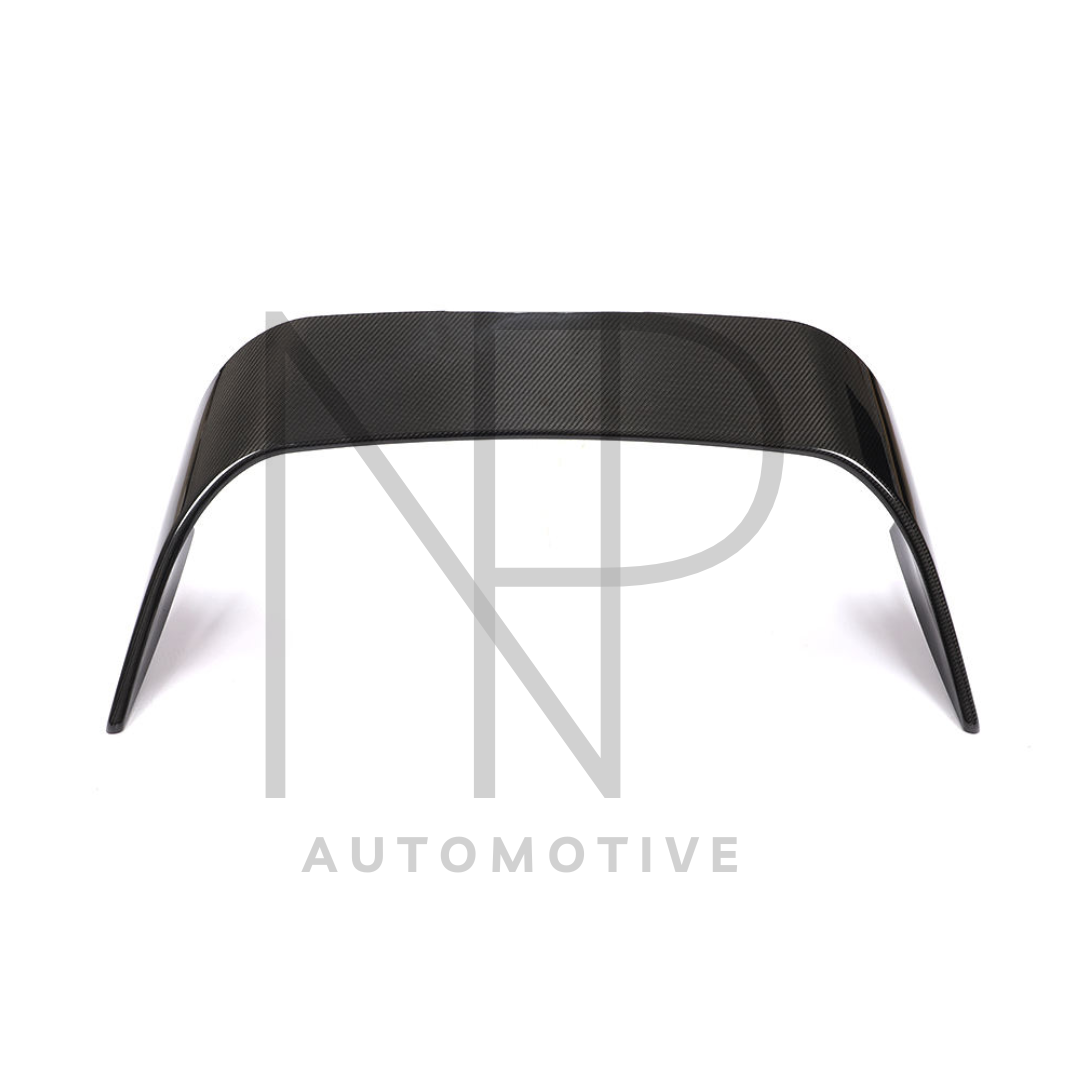 SPOILER POSTERIORE ALA STYLE CARBONIO PRE PREG SUPRA A90