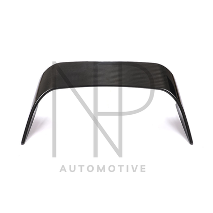 SPOILER POSTERIORE ALA STYLE CARBONIO PRE PREG SUPRA A90