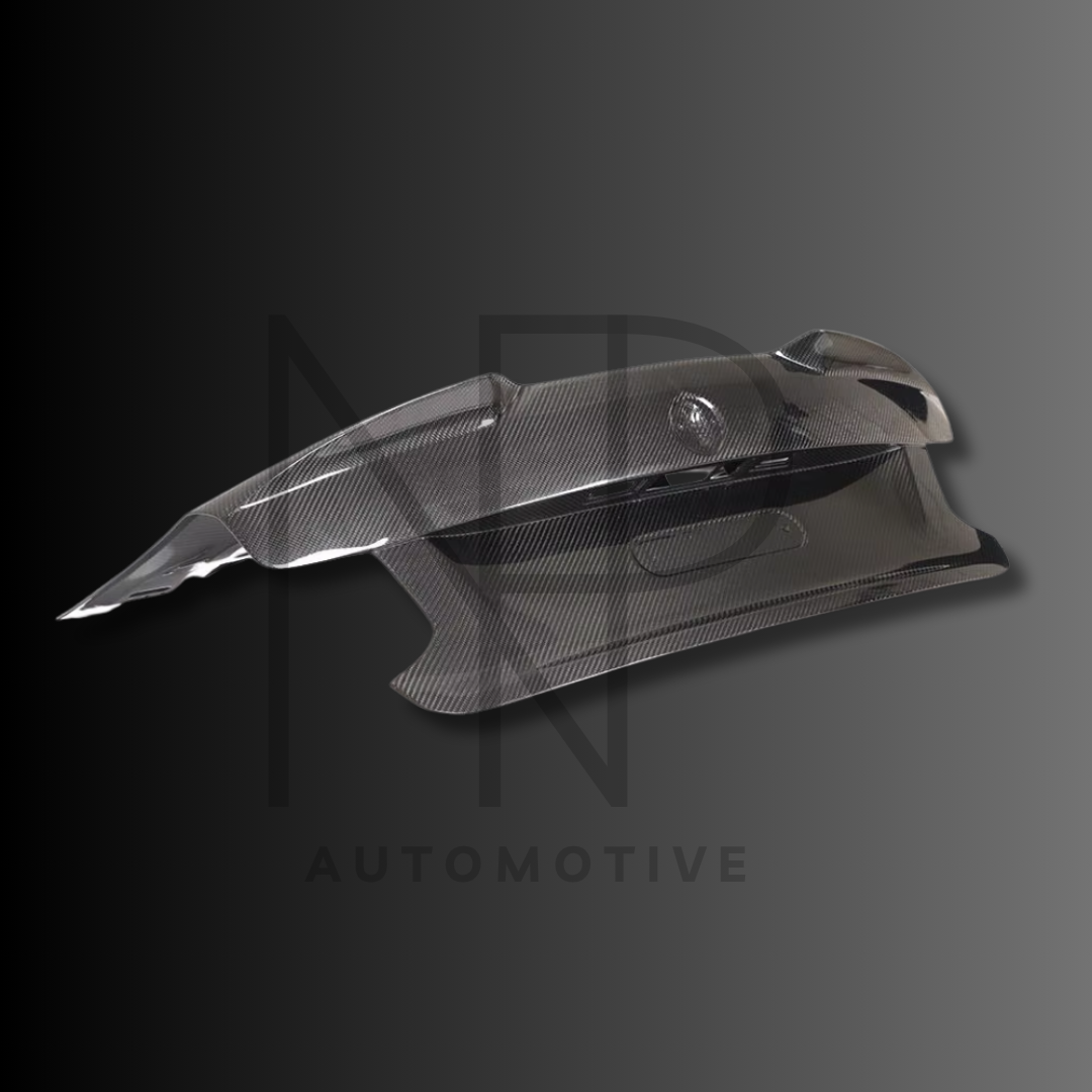 BAULE STILE M PERFORMANCE CARBONIO PRE PREG BMW M2 F87