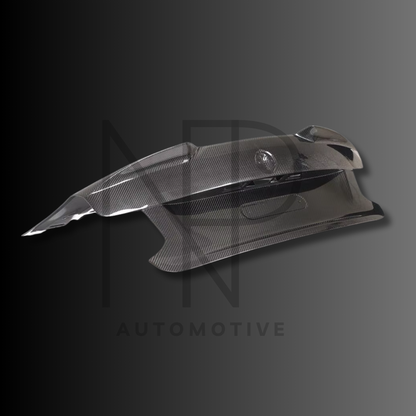 BAULE STILE M PERFORMANCE CARBONIO PRE PREG BMW M2 F87