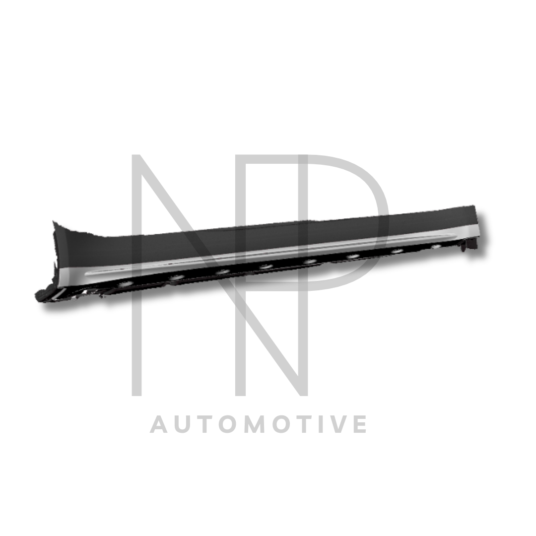 MINIGONNE LATERALI PORSCHE 992.1 GT3 FIBRA DI CARBONIO NP STYLE