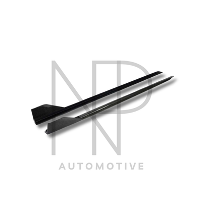 MINIGONNE LATERALI FIBRA DI CARBONIO M PERFORMANCE BMW SERIE 1 F40