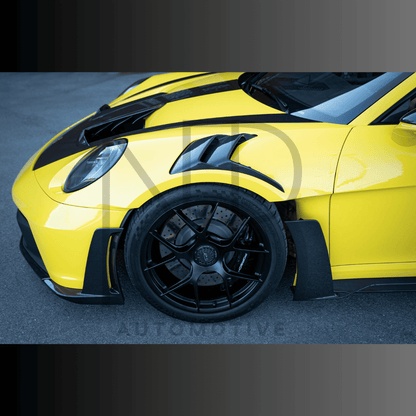 KIT COMPLETO CARBONIO PRE PREG PORSCHE 992 GT3 RS