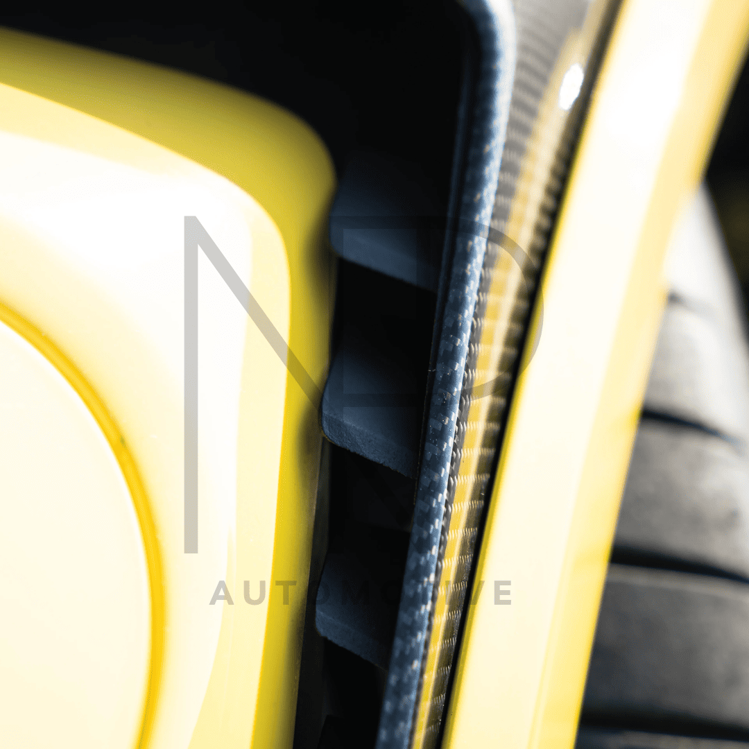 KIT COMPLETO CARBONIO PRE PREG PORSCHE 992 GT3 RS