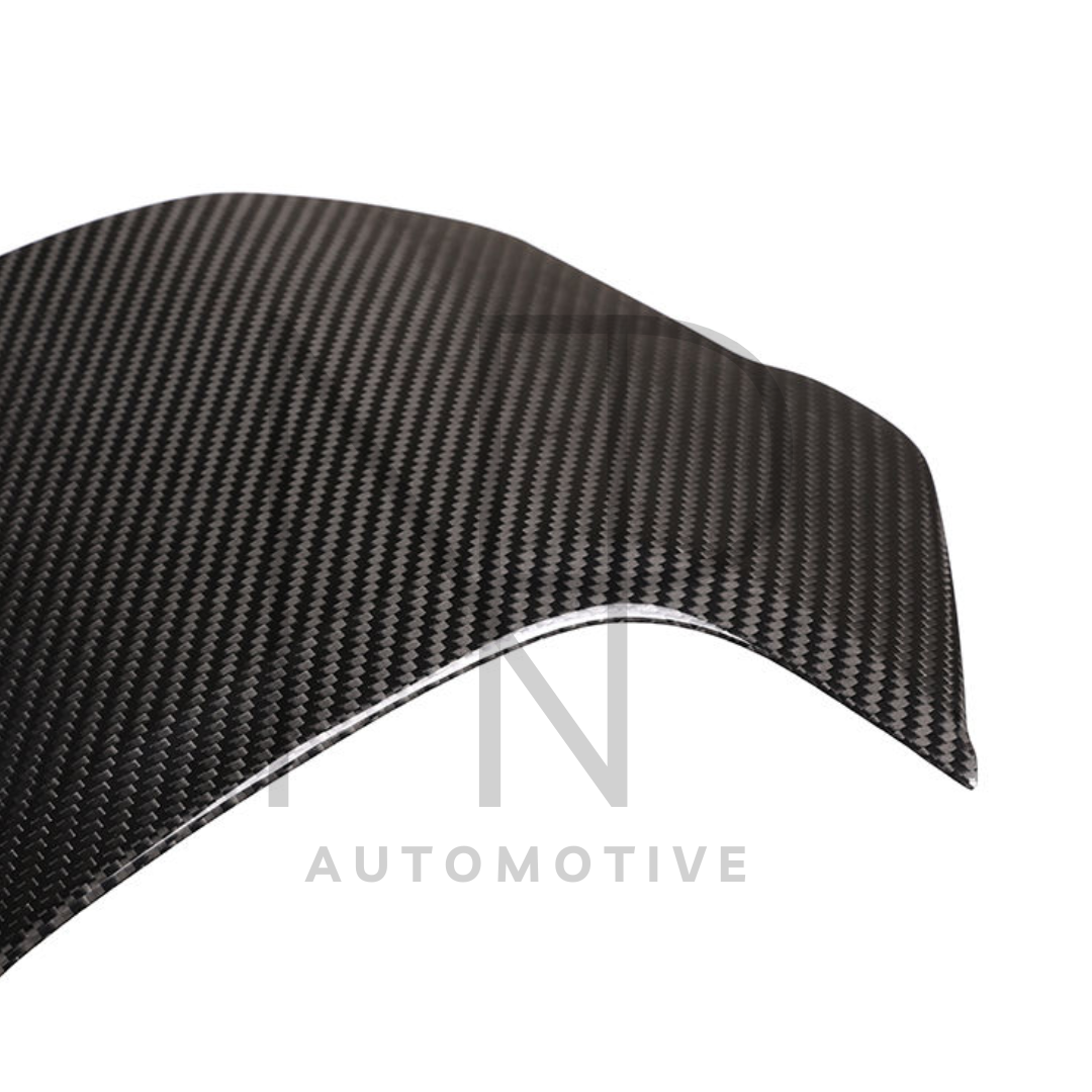 COVER STRUMENTAZIONE CRUSCOTTO CARBONIO DRY PRE PREG TOYOTA SUPRA A90