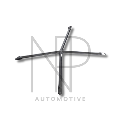 BARRA STABILIZZATRICE AUDI R8 DAL 2015 FIBRA DI CARBONIO NP STYLE