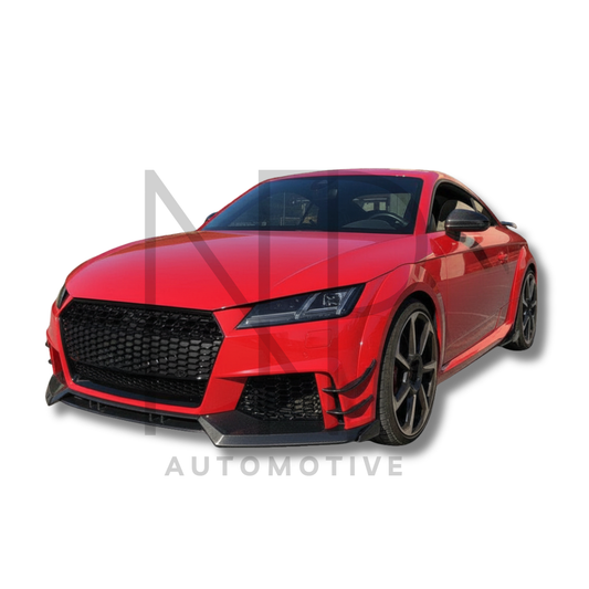 CALOTTE SPECCHIETTI CARBONIO AUDI TT TTS TTRS MK3