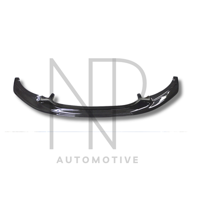 SPOILER ANTERIORE NP STYLE FIBRA DI CARBONIO BMW F22 F23 M SPORT