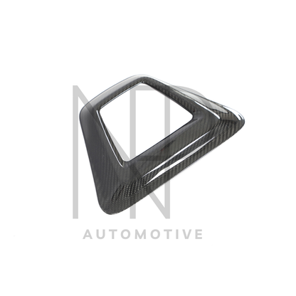 COVER LUCE FRENO POSTERIORE CARBONIO PRE PREG TOYOTA SUPRA A90