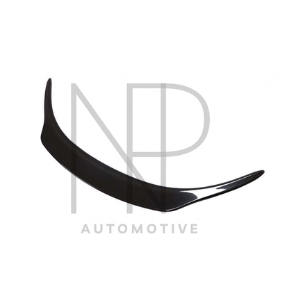 SPOILER POSTERIORE CARBONIO PRE PREG TOYOTA SUPRA A90 NP STYLE