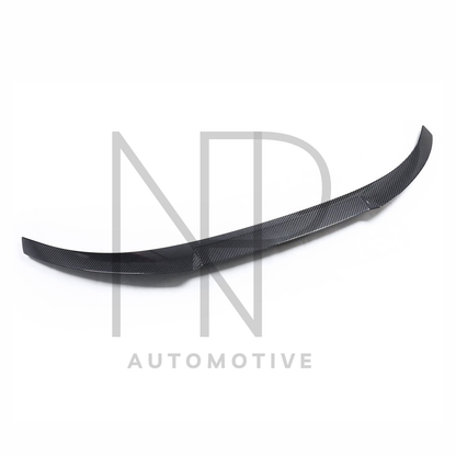 SPOILER POSTERIORE V STYLE IN FIBRA DI CARBONIO BMW SERIE 2 F44