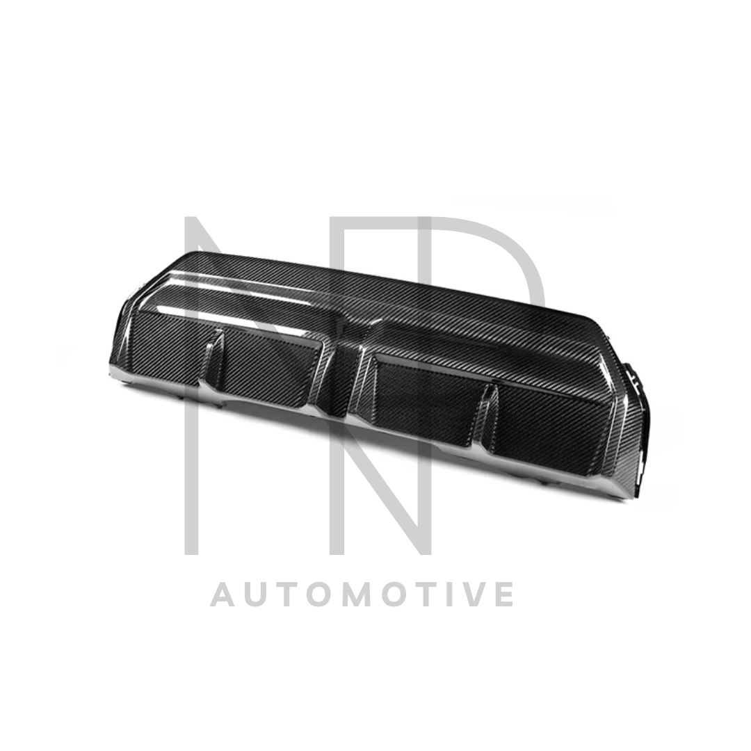DIFFUSORE POSTERIORE M PERF CARBONIO PRE PREG BMW SERIE 2 G42
