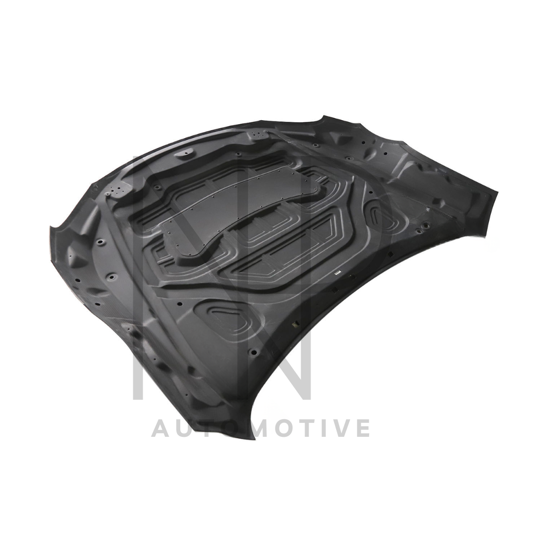 COFANO ANTERIORE CARBONIO PRE PREG NP STYLE TOYOTA SUPRA A90