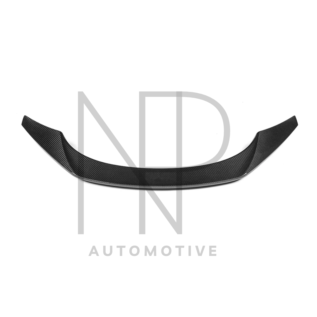 SPOILER POSTERIORE TRD STYLE CARBONIO PRE PREG TOYOTA SUPRA A90