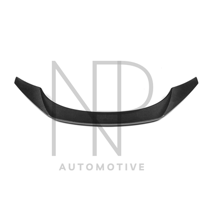 SPOILER POSTERIORE TRD STYLE CARBONIO PRE PREG TOYOTA SUPRA A90